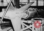 Standbild Lenkwaffen United States USA, 1945, aus Sekunde 8 historischem Filmmaterial Videoclip 65675046010