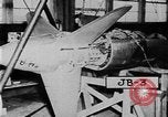 Standbild Lenkwaffen United States USA, 1945, aus Sekunde 10 historischem Filmmaterial Videoclip 65675046010