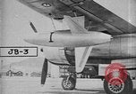 Standbild Lenkwaffen United States USA, 1945, aus Sekunde 18 historischem Filmmaterial Videoclip 65675046010