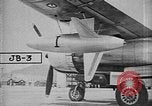 Standbild Lenkwaffen United States USA, 1945, aus Sekunde 20 historischem Filmmaterial Videoclip 65675046010