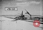 Standbild Lenkwaffen Florida United States USA, 1945, aus Sekunde 32 historischem Filmmaterial Videoclip 65675046011