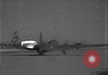 Standbild Test der B-17 müden Willy drone BQ-7 Rakete Wendover, Utah USA, 1944, aus Sekunde 4 historischem Filmmaterial Videoclip 65675046012