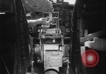 Standbild Test der B-17 müden Willy drone BQ-7 Rakete Wendover, Utah USA, 1944, aus Sekunde 12 historischem Filmmaterial Videoclip 65675046012