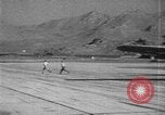 Standbild Test der B-17 müden Willy drone BQ-7 Rakete Wendover, Utah USA, 1944, aus Sekunde 23 historischem Filmmaterial Videoclip 65675046012