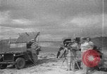 Standbild Test der B-17 müden Willy drone BQ-7 Rakete Wendover, Utah USA, 1944, aus Sekunde 43 historischem Filmmaterial Videoclip 65675046012