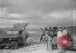 Standbild Test der B-17 müden Willy drone BQ-7 Rakete Wendover, Utah USA, 1944, aus Sekunde 44 historischem Filmmaterial Videoclip 65675046012