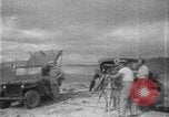 Standbild Test der B-17 müden Willy drone BQ-7 Rakete Wendover, Utah USA, 1944, aus Sekunde 45 historischem Filmmaterial Videoclip 65675046012