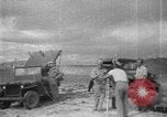 Standbild Test der B-17 müden Willy drone BQ-7 Rakete Wendover, Utah USA, 1944, aus Sekunde 46 historischem Filmmaterial Videoclip 65675046012