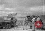 Standbild Test der B-17 müden Willy drone BQ-7 Rakete Wendover, Utah USA, 1944, aus Sekunde 48 historischem Filmmaterial Videoclip 65675046012