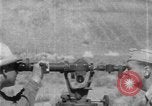 Standbild Test der B-17 müden Willy drone BQ-7 Rakete Wendover, Utah USA, 1944, aus Sekunde 58 historischem Filmmaterial Videoclip 65675046012