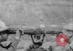 Standbild Test der B-17 müden Willy drone BQ-7 Rakete Wendover, Utah USA, 1944, aus Sekunde 59 historischem Filmmaterial Videoclip 65675046012