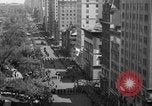 Image of the Great Beer Parade demonstration against prohibition New York City USA, 1932, second 3 stock footage video 65675046021