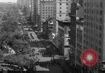 Image of the Great Beer Parade demonstration against prohibition New York City USA, 1932, second 4 stock footage video 65675046021