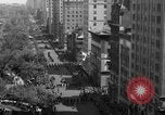 Image of the Great Beer Parade demonstration against prohibition New York City USA, 1932, second 5 stock footage video 65675046021