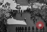Image of the Great Beer Parade demonstration against prohibition New York City USA, 1932, second 7 stock footage video 65675046021