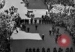 Image of the Great Beer Parade demonstration against prohibition New York City USA, 1932, second 10 stock footage video 65675046021