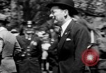 Image of the Great Beer Parade demonstration against prohibition New York City USA, 1932, second 11 stock footage video 65675046021