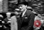 Image of the Great Beer Parade demonstration against prohibition New York City USA, 1932, second 12 stock footage video 65675046021
