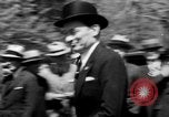 Image of the Great Beer Parade demonstration against prohibition New York City USA, 1932, second 13 stock footage video 65675046021