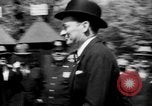 Image of the Great Beer Parade demonstration against prohibition New York City USA, 1932, second 14 stock footage video 65675046021