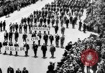Image of the Great Beer Parade demonstration against prohibition New York City USA, 1932, second 19 stock footage video 65675046021