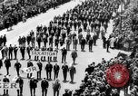 Image of the Great Beer Parade demonstration against prohibition New York City USA, 1932, second 21 stock footage video 65675046021