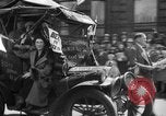 Image of the Great Beer Parade demonstration against prohibition New York City USA, 1932, second 25 stock footage video 65675046021