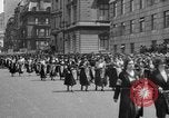 Image of the Great Beer Parade demonstration against prohibition New York City USA, 1932, second 32 stock footage video 65675046021