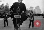 Image of the Great Beer Parade demonstration against prohibition New York City USA, 1932, second 51 stock footage video 65675046021
