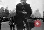Image of the Great Beer Parade demonstration against prohibition New York City USA, 1932, second 52 stock footage video 65675046021