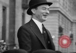 Image of the Great Beer Parade demonstration against prohibition New York City USA, 1932, second 54 stock footage video 65675046021
