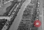 Image of the Great Beer Parade demonstration against prohibition New York City USA, 1932, second 56 stock footage video 65675046021