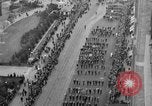 Image of the Great Beer Parade demonstration against prohibition New York City USA, 1932, second 57 stock footage video 65675046021