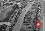 Image of the Great Beer Parade demonstration against prohibition New York City USA, 1932, second 58 stock footage video 65675046021