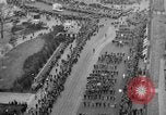 Image of the Great Beer Parade demonstration against prohibition New York City USA, 1932, second 59 stock footage video 65675046021