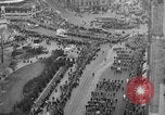 Image of the Great Beer Parade demonstration against prohibition New York City USA, 1932, second 61 stock footage video 65675046021