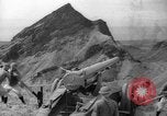 Image équipages de canon de l'Armée de terre américaine Hawaii USA, 1937, de la seconde 45 séquences d'archives historiques vidéo 65675046023
