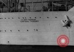 Standbild USA Verkehr Chateau Thierry Hawaii USA, 1937, aus Sekunde 4 historischem Filmmaterial Videoclip 65675046024
