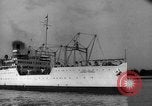 Standbild USA Verkehr Chateau Thierry Hawaii USA, 1937, aus Sekunde 8 historischem Filmmaterial Videoclip 65675046024