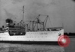 Standbild USA Verkehr Chateau Thierry Hawaii USA, 1937, aus Sekunde 9 historischem Filmmaterial Videoclip 65675046024