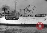 Standbild USA Verkehr Chateau Thierry Hawaii USA, 1937, aus Sekunde 15 historischem Filmmaterial Videoclip 65675046024