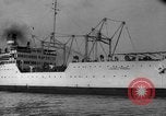Standbild USA Verkehr Chateau Thierry Hawaii USA, 1937, aus Sekunde 17 historischem Filmmaterial Videoclip 65675046024