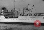 Standbild USA Verkehr Chateau Thierry Hawaii USA, 1937, aus Sekunde 19 historischem Filmmaterial Videoclip 65675046024