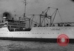Standbild USA Verkehr Chateau Thierry Hawaii USA, 1937, aus Sekunde 20 historischem Filmmaterial Videoclip 65675046024