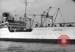 Standbild USA Verkehr Chateau Thierry Hawaii USA, 1937, aus Sekunde 21 historischem Filmmaterial Videoclip 65675046024