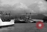 Standbild USA Verkehr Chateau Thierry Hawaii USA, 1937, aus Sekunde 23 historischem Filmmaterial Videoclip 65675046024