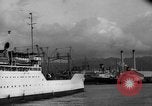 Standbild USA Verkehr Chateau Thierry Hawaii USA, 1937, aus Sekunde 25 historischem Filmmaterial Videoclip 65675046024