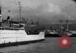 Standbild USA Verkehr Chateau Thierry Hawaii USA, 1937, aus Sekunde 28 historischem Filmmaterial Videoclip 65675046024
