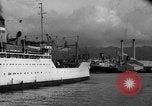 Standbild USA Verkehr Chateau Thierry Hawaii USA, 1937, aus Sekunde 29 historischem Filmmaterial Videoclip 65675046024