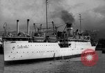 Standbild USA Verkehr Chateau Thierry Hawaii USA, 1937, aus Sekunde 35 historischem Filmmaterial Videoclip 65675046024